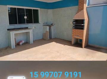 Casa de 3 quartos, Sorocaba · Exelente sobrado em condominio Horto 1
