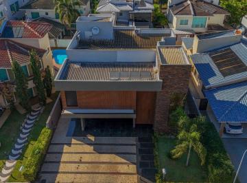 Imagem 1 · Sobrado Espetacular — Residencial Granville | 4 Suítes, Piscina | 333m²