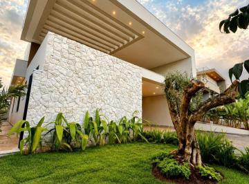 Imagem 1 · Casa térrea Espetacular — Terras Alphaville Anápolis | 3 Suítes — 194 m² de puro alto padrão