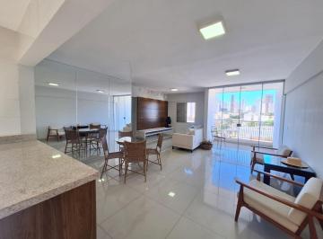 Imagem 1 · Apartamento 77m² no Residencial Veredas do Bueno — Setor Bueno | 2 Quartos, 1 Suíte