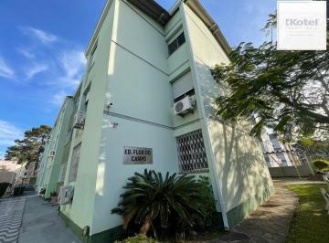 Apartamento · 37m² · 1 Quarto · Apartamento de um quarto no bairro Cristal em Porto Alegre