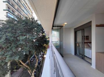 Apartamento de 1 quarto, São Paulo · VILA MADALENA 38m² / 1 SUÍTE / TERRAÇO / MOBILIADO E DECORADO / AR-CONDICIONADO / LAZER COMPLETO!
