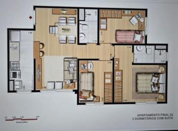Apartamento de 2 quartos, Porto Alegre · Apartamento de 2 dormitórios para Alugar