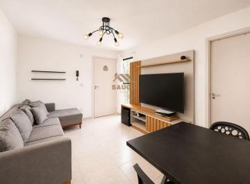 Apartamento de 2 quartos, Almirante Tamandaré · Apartamento 2 Quartos | Móveis Planejados no Residencial Porto Tingui II