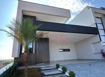 Casa · 200m² · 3 Quartos · 2 Vagas · Casa no Condomínio Reserva Ipanema - com piscina