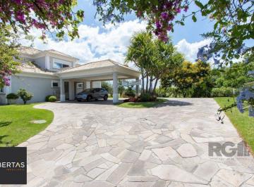 Casa · 475m² · 4 Quartos · 2 Vagas · Excelente residência no Condomínio Terra Ville com aproximadamente 474,74m² priv