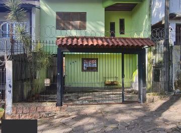 Casa · 180m² · 4 Quartos · SOBRADO RUA PEDRO VELHO