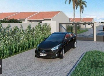 Casa · 97m² · 3 Quartos · 2 Vagas · Vende Casa no Condomínio Residencial Camélias em Cachoeirinha!