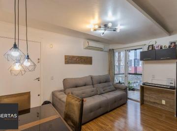 Apartamento · 55m² · 2 Quartos · 1 Vaga · Lindo apartamento 2D, 1Banh e 1 vaga, Igara, Canoas/RS