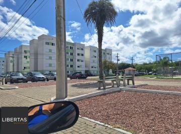 Apartamento · 51m² · 2 Quartos · 1 Vaga · Apartamento 2D MCMV no Chapéu do Sol