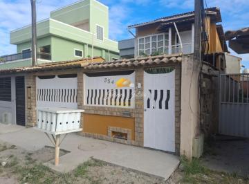 Foto 01 · CASA DUPLEX COM 3 QUARTOS SENDO 1 SUÍTE E PISCINA A VENDA NO BAIRRO TERRA FIRME EM RIO DAS OSTRAS RJ