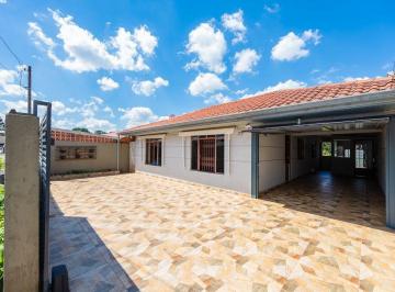 Casa de 3 quartos, Colombo · CASA TÉRREA COM QUINTAL EM COLOMBO COM 205M²