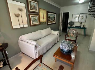 Apartamento de 3 quartos, Salvador · Cobertura Duplex à Venda 3 suítes 138 m² Vista Mar em Ondina