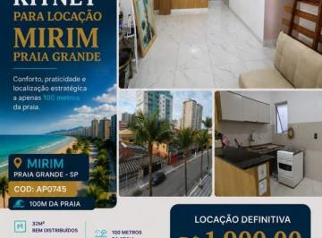 202606091630294923.png · Kitnet para Locação em Praia Grande, MIRIM, 1 dormitório, 1 banheiro, 1 vaga