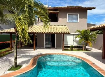 Casa de 4 quartos, Camaçari · Casa a venda de Alto Padrão Condomínio Vilas do Joanes Estrada do Coco
