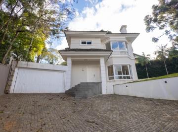 Casa de 4 quartos, Curitiba · Casa em Condomínio com 908 m² no Campo Comprido | Amplitude e Exclusividade