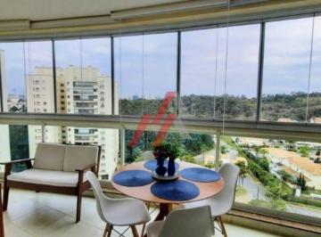 Foto 01 · Imperdível: Apartamento à venda em Santana de Parnaíba-SP, bairro Tamboré, 3 quartos, 2 suítes, 2 sa