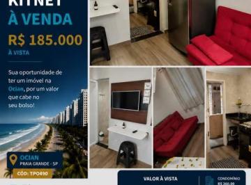 202605221559198287.png · Kitnet para Venda em Praia Grande, Ocian, 1 dormitório, 1 banheiro, 1 vaga