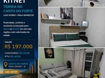 202605221405048179.png · Kitnet para Venda em Praia Grande, Canto do Forte, 1 dormitório, 1 banheiro, 1 vaga