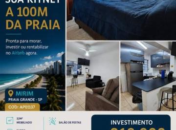 202605191557593371.png · Kitnet para Venda em Praia Grande, MIRIM, 1 dormitório, 1 banheiro, 1 vaga
