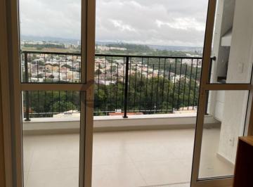 Foto 01 · Apartamento para locação no Parque Campolim, Sorocaba-SP: 2 quartos, 1 suíte, 2 salas, 2 banheiros,