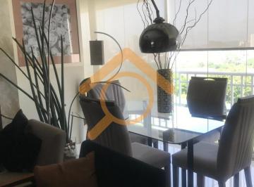 Foto 01 · Apartamento à venda em São Paulo-SP, bairro Jurubatuba, 3 quartos, 1 suíte, 2 salas, 3 banheiros, 2