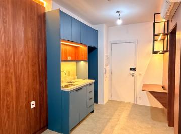 Apartamento de 1 quarto, São Paulo · Studio Premium de 35 m² | Totalmente Mobiliado | Pronto para Morar