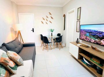 Apartamento de 1 quarto, Salvador · Apartamento Reformado e Mobiliado com Vista Lateral para o Mar – Pronto para Morar!