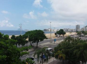 Apartamento de 2 quartos, Rio de Janeiro · Alugue agora e more de frente para o mar!