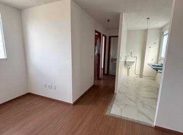 Apartamento de 2 quartos, Santa Cruz · Apartamento novo 2 quartos