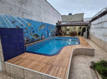 Casa de 1 quarto, Praia Grande · Praia Grande, Casa à venda no Balneário Maracanã