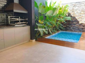 Casa · 214m² · 3 Quartos · 3 Vagas · Casa para venda em Jardim Santa Lúcia de 214.00m² com 3 Quartos, 3 Suites e 3 Garagens