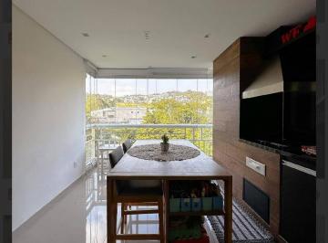 Apartamento · 123m² · 3 Quartos · 2 Vagas · Apto Cond. Paisagem Tamboré - 123m2
