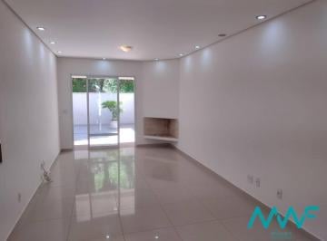 Casa · 168m² · 3 Quartos · 4 Vagas · Condomínio Scenic — Casa com 3 Dormitórios, Lareira e Área Gourmet Coberta