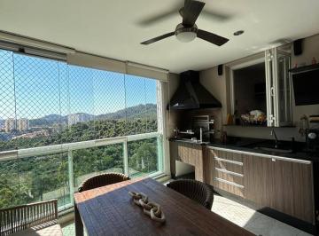 Apartamento · 122m² · 3 Quartos · 2 Vagas · Premium Tamboré 122m2 - Mobiliado e com Vista Mata!!!