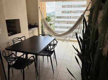 Apartamento · 79m² · 2 Quartos · 1 Vaga · London Ville - 79m2 - Mobiliado!