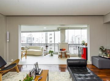 Apartamento de 3 quartos, São Paulo · Apartamento de 171 m² com 3 quartos à venda na Vila Mariana