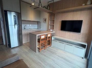 Apartamento de 1 quarto, São Paulo · Apartamento de 35 m² com 1 quarto para aluguel em Indianópolis