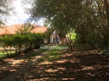 Rural · 300m² · 5 Quartos · 5 Vagas · Chácara em Recanto Campestre Internacional de Viracopos Gleba 4, Indaiatuba/SP de 300m² 5 quartos à