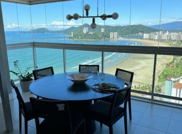 Apartamento · 156m² · 2 Quartos · 2 Vagas · Cobertura em José Menino, Santos/SP de 156m² 2 quartos à venda por R$ 2.120.000,00