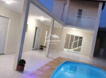 Casa · 288m² · 4 Quartos · 4 Vagas · Casa em Horto Santo Antonio, Jundiaí/SP de 288m² 4 quartos à venda por R$ 1.436.000,00