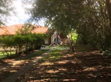 Rural · 300m² · 5 Quartos · 5 Vagas · Chácara em Recanto Campestre Internacional de Viracopos Gleba 4, Indaiatuba/SP de 300m² 5 quartos à