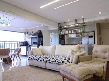 Apartamento · 122m² · 3 Quartos · 2 Vagas · Apartamento em Parque São Lucas, São Paulo/SP de 122m² 3 quartos à venda por R$ 1.499.000,00