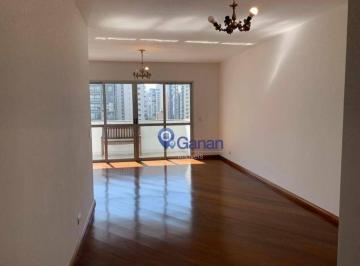 Apartamento · 144m² · 4 Quartos · 3 Vagas · Apartamento em Indianópolis, São Paulo/SP de 144m² 4 quartos à venda por R$ 2.100.000,00 ou para loc