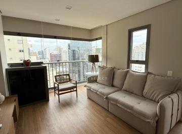 Apartamento · 61m² · 2 Quartos · 1 Vaga · Apartamento em Indianópolis, São Paulo/SP de 61m² 2 quartos à venda por R$ 2.000.000,00 ou para loca