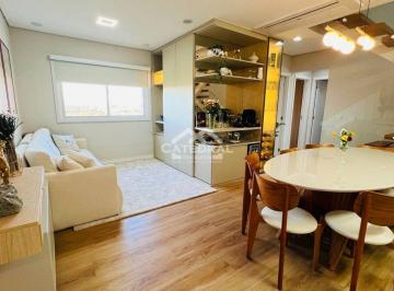 Apartamento · 139m² · 4 Quartos · 2 Vagas · Cobertura em Jardim Torres São José, Jundiaí/SP de 139m² 4 quartos à venda por R$ 1.585.000,00