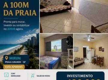 202605191548329246.png · Kitnet para Venda em Praia Grande, MIRIM, 1 dormitório, 1 banheiro, 1 vaga