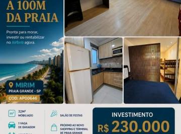 202605191509399216.png · Kitnet para Venda em Praia Grande, MIRIM, 1 dormitório, 1 banheiro, 1 vaga