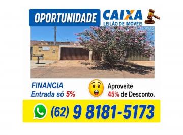 Casa de 2 quartos, Itumbiara · Parque Vale dos Buritys,ITUMBIARA - GOIAS; Oportunidade 50% Off