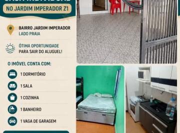 202605181847296663.png · Casa para Venda em Praia Grande, 1 dormitório, 1 banheiro, 1 vaga